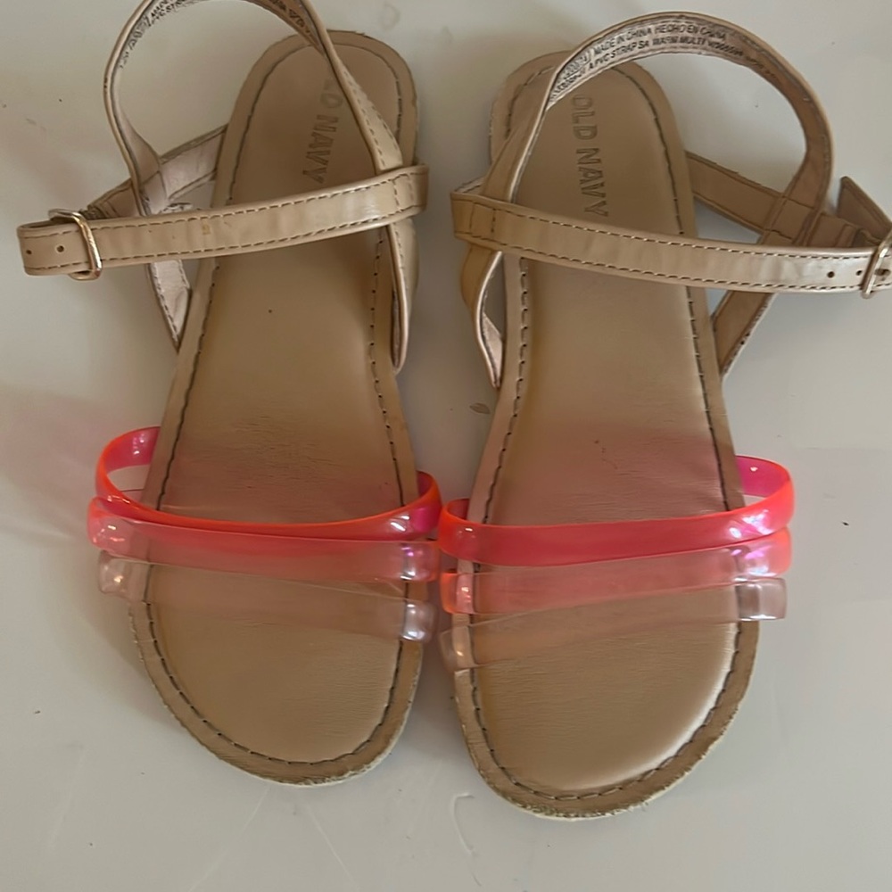 Girls Old Navy Sandals